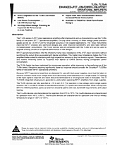 DataSheet TL03x pdf